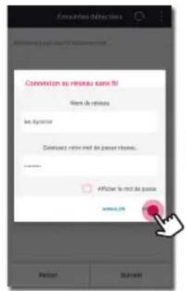 LG NP8540 - Remarque - 4