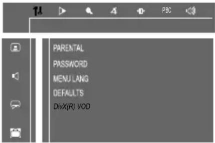 PHILIPS FWD796 - DivX(R) VOD - 1