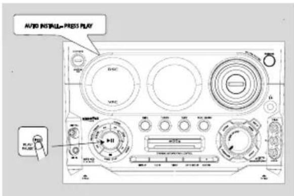 PHILIPS FWD796 - Au Système Mini Hi-Fi DVD - 2