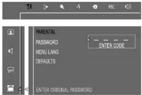 PHILIPS FWD796 - Limiter la lecture en réglant le niveau de contrôle parental - 2