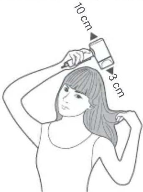 Xiaomi Mi Ionic Hair Dryer H300 - Cara Penggunaan - 3