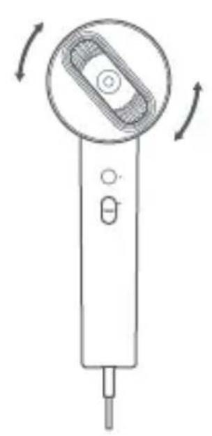 Xiaomi Mi Ionic Hair Dryer H300 - Użytkowanie - 3