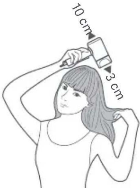 Xiaomi Mi Ionic Hair Dryer H300 - How to Use - 1