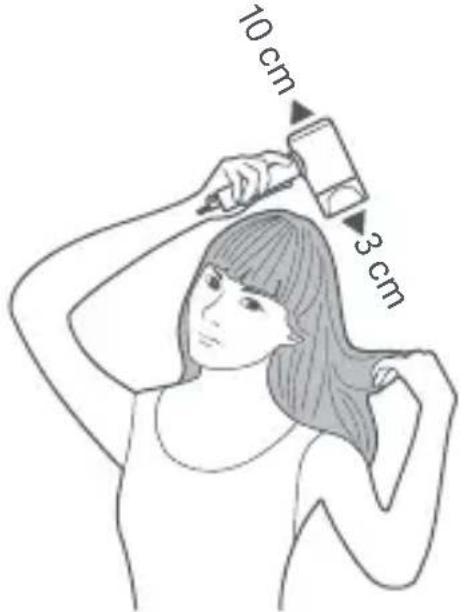 Xiaomi Mi Ionic Hair Dryer H300 - Kullanım - 3