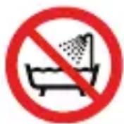 Xiaomi Mi Ionic Hair Dryer H300 - Precautions - 2
