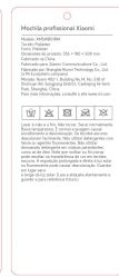 Xiaomi Mi Business Backpack - 8