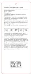 Xiaomi Mi Business Backpack - 4