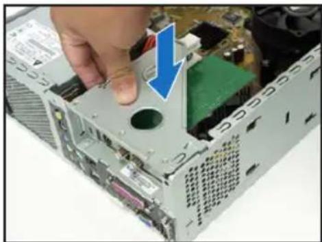 ASUS P2P5945G - CPU の取付け - 2
