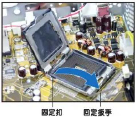 ASUS P2P5945G - 安装 CPU - 1