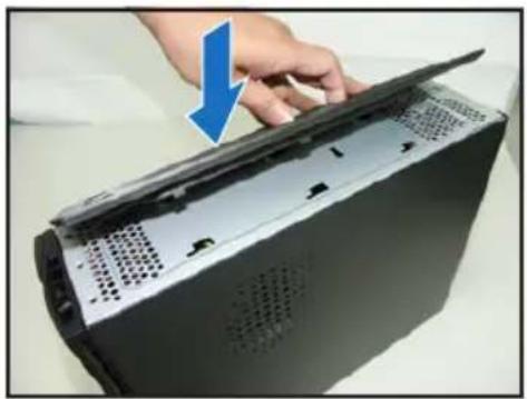 ASUS P2P5945G - 확장 카드 설치 - 7