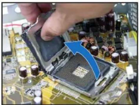 ASUS P2P5945G - 커버 제거 - 8