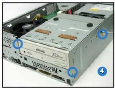 ASUS P2P5945G - 装回存储设备模块存储设备模块 - 1