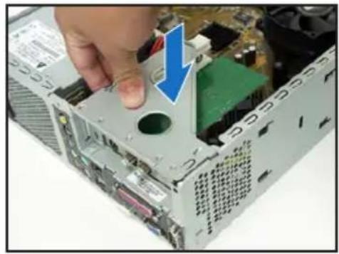 ASUS P2P5945G - CPU 설치 - 2
