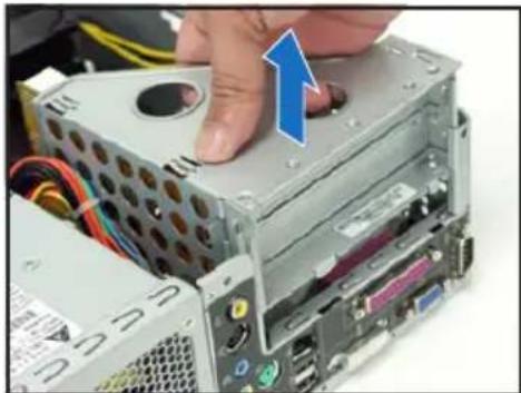 ASUS P2P5945G - Installer une carte d'extension - 1
