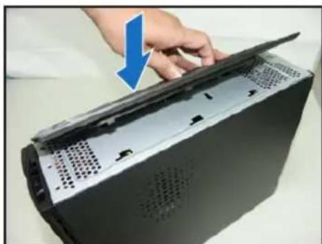 ASUS P2P5945G - Ayak standının kurulması - 1