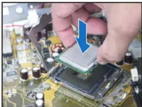 ASUS P2P5945G - Retirez le dissipateur et le ventilateur du CPU - 3