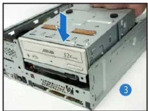 ASUS P2P5945G - 拡張カードの取付け - 5