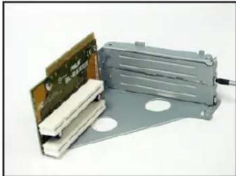 ASUS P2P5945G - Installer une carte d'extension - 2