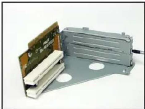 ASUS P2P5945G - 拡張カードの取付け - 2
