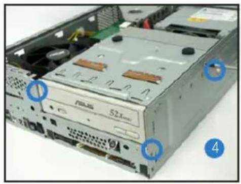 ASUS P2P5945G - 확장 카드 설치 - 6