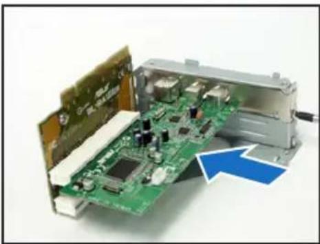 ASUS P2P5945G - Installing an expansion card - 3