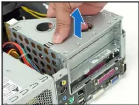 ASUS P2P5945G - Installing an expansion card - 1