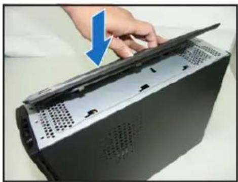 ASUS P2P5945G - 拡張カードの取付け - 6