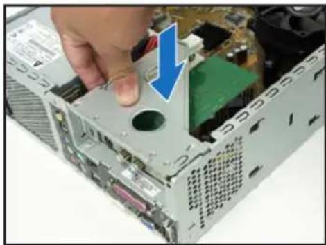 ASUS P2P5945G - Installing an expansion card - 4