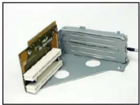 ASUS P2P5945G - 확장 카드 설치 - 2
