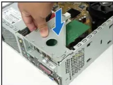 ASUS P2P5945G - Genişletme kartının takılması - 4