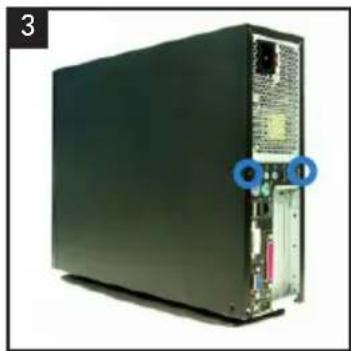 ASUS P2P5945G - CPU'nun takılması - 7