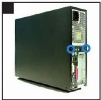 ASUS P2P5945G - Installer le pied de support - 3