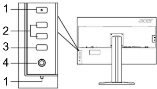 ACER BM320 - EeWTepiKa oToiXεia eλEyxou - 3