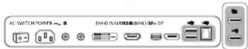 ACER BM320 - EeWTepiKa oToiXεia eλEyxou - 2