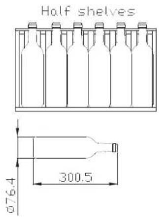 HOOVER HWCB 60D UKSSMN - Storage diagram - 3