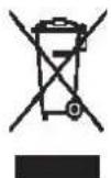 HOOVER HWCB 60D UKSSMN - Smaltimento degli elettrodomestici usati - 1
