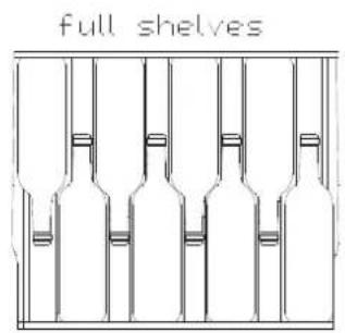 HOOVER HWCB 60D UKSSMN - Schéma uloženia - 2