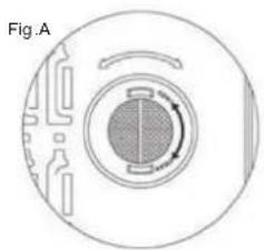 HOOVER HWCB 60D UKSSMN - Så här byter du kolfiltret (om det finns i apparaten) - 1