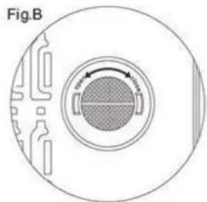 HOOVER HWCB 60D UKSSMN - Stroomuitval - 8