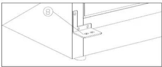 HOOVER HWCB 60D UKSSMN - Type B (for slim stainless steel door) - 5