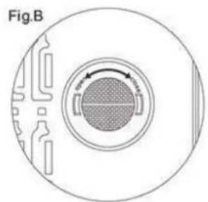 HOOVER HWCB 60D UKSSMN - Jak vyměnit uhlíkový filtr (pokud jsou ve vašem spotřebiči přítomny) - 3
