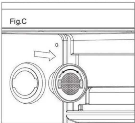 HOOVER HWCB 60D UKSSMN - Stroomuitval - 7