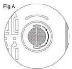 HOOVER HWCB 60D UKSSMN - How to replace the charcoal filter (if present in your appliance) - 1