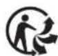 HOOVER HWCB 60D UKSSMN - Mise au rebut des anciens appareils - 3
