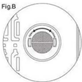 HOOVER HWCB 60D UKSSMN - Cómo sustituir el filtro de carbón vegetal (si está presente en su aparato) - 3