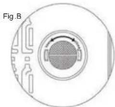 HOOVER HWCB 60D UKSSMN - Ako zmenit otváranie dvierok - 13