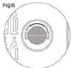 HOOVER HWCB 60D UKSSMN - How to replace the charcoal filter (if present in your appliance) - 3