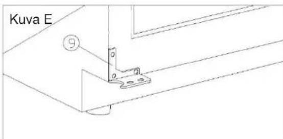 HOOVER HWCB 60D UKSSMN - Strømsvigt - 2