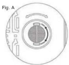 HOOVER HWCB 60D UKSSMN - Rengjøring av vinkjøleren - 1