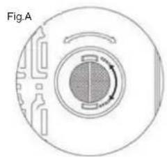HOOVER HWCB 60D UKSSMN - Sådan udskiftes kulfilteret (hvis det findes i dit apparat) - 1